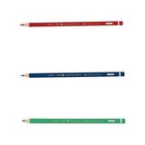 Faber-Castell Kopya Kalemi 3'lü Set - Kırmızı Mavi Yeşil Renk Seçenekleri ile Pratik Kullanım