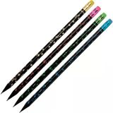 Faber-Castell Kurşun Kalem 1192 Party Desenli (72 Li Paket)