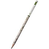 Faber-Castell Kurşun Kalem 4 Adet Spor Desenli 2b Dereceli Siyah Kurşun Kalem Spor Desenli Hb Kalem - Çok Renkli - Standart