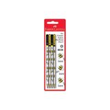Faber Castell Kurşun Kalem Arı 4'lü 8690826037643