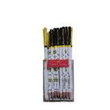 Faber-Castell Kurşun Kalem Arı 5244 119160 (72 Li Paket)