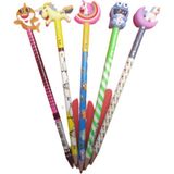 Faber-Castell Kurşun Kalem Başlıklı Set 5'li