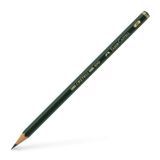 FABER-CASTELL Kurşun kalem CASTELL 9000, Sertlik derecesi: 4B VE=12