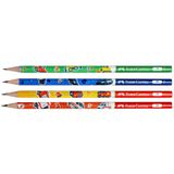 Faber-Castell Kurşun Kalem City Squad 2B (72 Li Paket)