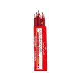 Faber Castell Kurşun Kalem Damla Kırmızı 12’li Kutu