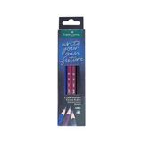 Faber Castell Kurşun Kalem Dark Mercanlı Hb 6'Lı