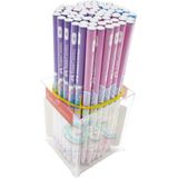 faber-castell kurşun kalem denizkızı 2b 5244 000069 (72 li paket) - Yok