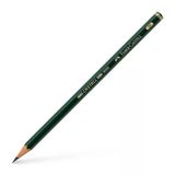 Faber-Castell Kurşun Kalem Dereceli 3B 9000 (12 Li Paket)