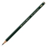 Faber-Castell Kurşun Kalem Dereceli 8B 9000 (12 Li Paket)