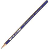 faber-castell kurşun kalem dereceli goldfaber 4h (12 li paket) - Yok
