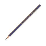Faber-Castell Kurşun Kalem Dereceli Goldfaber 6H (12 Li Paket)