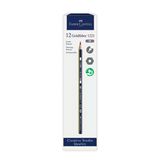 Faber-Castell Kurşun Kalem Dereceli Goldfaber 8B 5165 000016