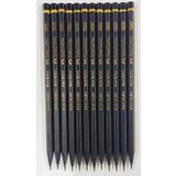 Faber Castell Kurşun Kalem-faber-castell 2,5 B Sınav Kalemi 12 Adet