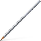 Faber-Castell Kurşun Kalem Grıp 2001 Hb - Renkli - düz
