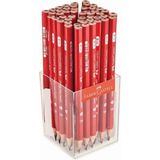 faber-castell kurşun kalem jumbo okul kalemi 2.5b (48 li paket) - Yok