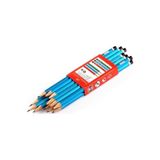 Faber Castell Kurşun Kalem Mercanlı 12' Li 8674362118954