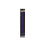 Faber-Castell Kurşun Kalem Mercanlı Dark Hb Bandrol 5244 000078 (72 Li Paket)
