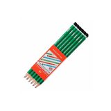 Faber-Castell Kurşun Kalem Mercanlı Köşeli 105 2160000 (144 Lü Paket)