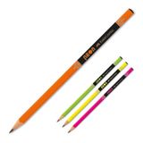 Faber Castell Kurşun Kalem Neon Mercanlı 2B Üçgen