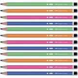 Faber-Castell Kurşun Kalem - Opak - 12'li