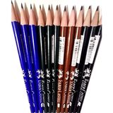 Faber-Castell Kurşun Kalem Seti - 5 Adet Renkli ve Dayanıklı Yapı ile Konforlu Yazım Deneyimi