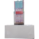 Faber-Castell Kurşun Kalem Sevimli Bulutlar 2B 5244 000068 (72 Li Paket)