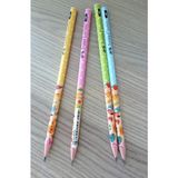 Faber-Castell Kurşun Kalem Sevimli Dostlar 2b 5244000059 / Faber - Karışık-Çok Renkli - 200 Adet