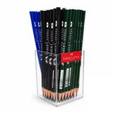 Faber Castell Kurşun Kalem Şövalye Klasik Renk Hb 72'Li