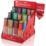 faber-castell kurşun kalem standı 20 gros 2022 5244 000034 - Yok