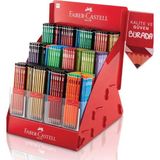 Faber-Castell Kurşun Kalem Standı 6 Grosa (864 Lü Paket) 2026 5244000090000 - Yok