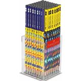 Faber-Castell Kurşun Kalem Uzay Macerası 2B 5244 000067 (72 Li Paket)