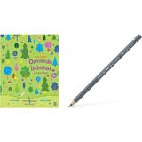 Faber-Castell Kuru Boya Albrecht Dürer Cool Grey V 8200-234... +1 Parça Fırsat Seti