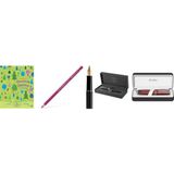 Faber-Castell Kuru Boya Albrecht Dürer Mıddle Purple Pınk 82... +3 Parça Fırsat Seti