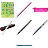 Faber-Castell Kuru Boya Albrecht Dürer Mıddle Purple Pınk 82... +6 Parça Fırsat Seti