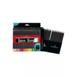 Faber Castell kuru boya Black Edition 50 renk