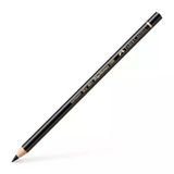 Faber-Castell Kuru Boya Kalemi Polychromos Black (6 Lı Paket) 5180110199000