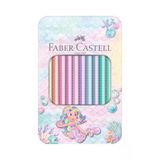 Faber-Castell Kuru Boya Kalemi Sparkle Jumbo 10 Renk 5171210910000