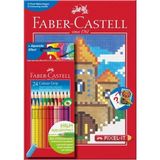 Faber-Castell Kuru Boya Pixelit 5178000059