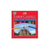 Faber Castell Kuru Boya Tamboy 24'lü