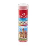 Faber Castell L Metal Tüp Kuru Boya Kalemi 24'lü 5173116524 0005173116524