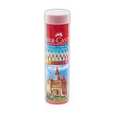 Faber Castell L Metal Tüp Kuru Boya Kalemi 24'Lü 5173116524
