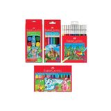 Faber Castell l Öğrenci Boyama Seti