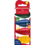Faber-Castell Little Creative Mum Boya 4'lü,kolay Renklendirme,ergonomik Gövde