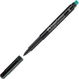 Faber Castell M Siyah Asetatlı Kalem