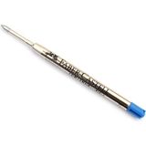 Faber Castell M04 Mavi Büyük Kapasiteli Tükenmez Kalem Yedeği (2adet)