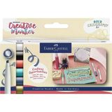 Faber-Castell Markör Kalem Creative 1.5 Soft L 6 Renk 5010160906000