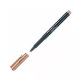 Faber Castell Markör Kalem Metalik Bakır 5010160752000