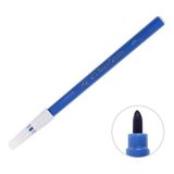 Faber-Castell Mavi 45 Keçeli Kalem 10'lu Paket Kağıt ve Karton İçin Uygun İnce Uçlu