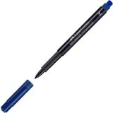 Faber-Castell Mavi Asetat Kalemi M Ergonomik Tasarım ile Kesintisiz Yazım Deneyimi