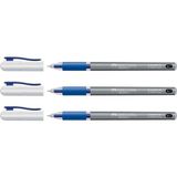 Faber-Castell Mavi Faber Speedx 0.7 Tükenmez Kalem 1 Adet Konforlu Yazım İçin
